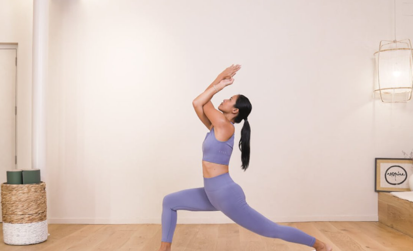 Home Yoga Studio Setup